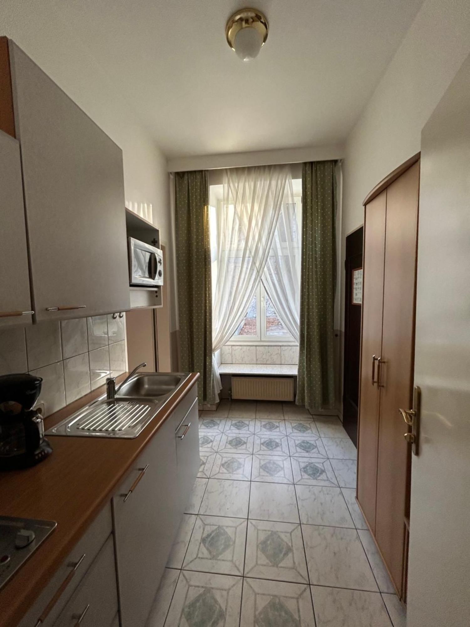 Reiner Apartment Vienna Exterior photo