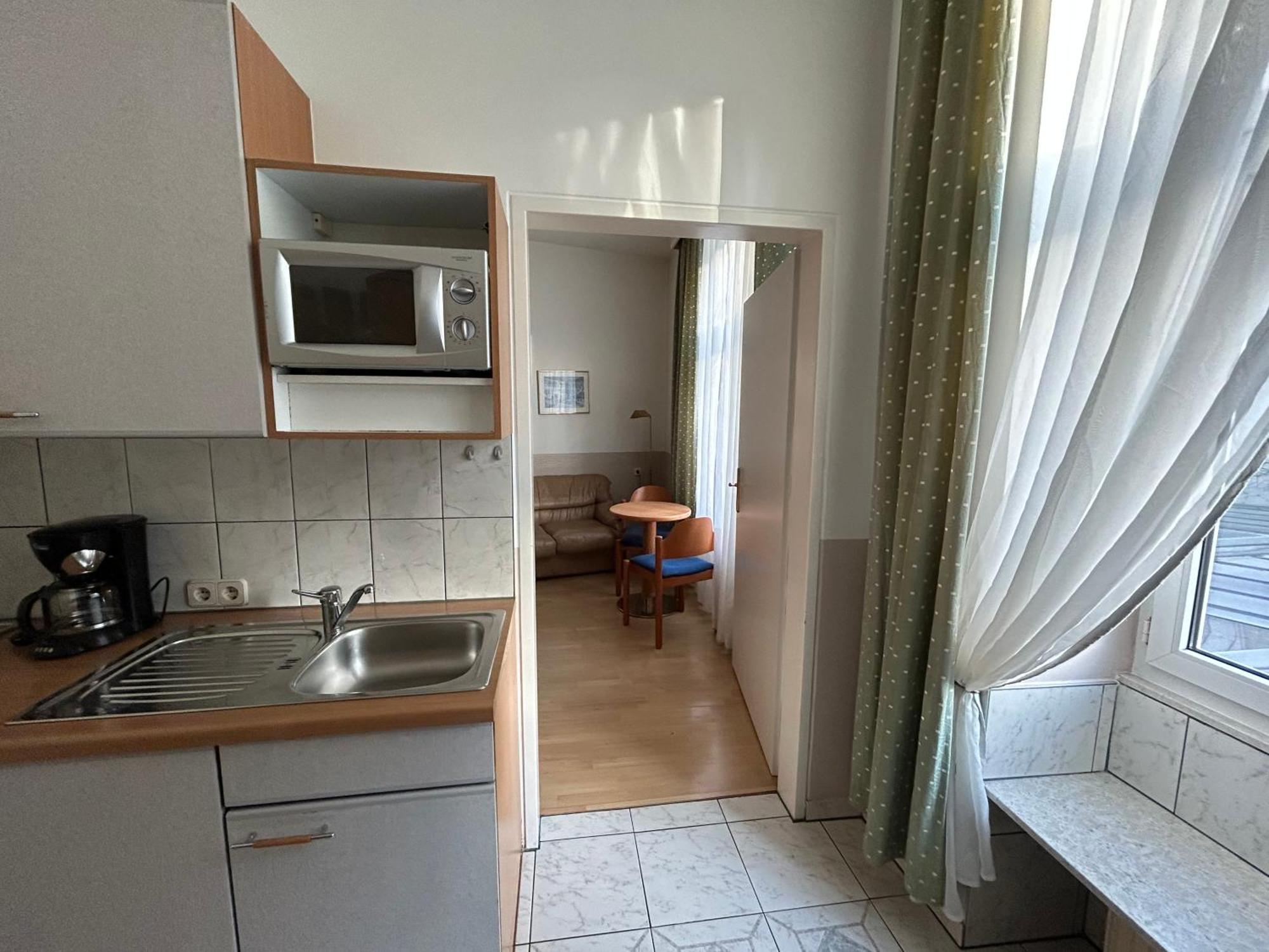 Reiner Apartment Vienna Exterior photo