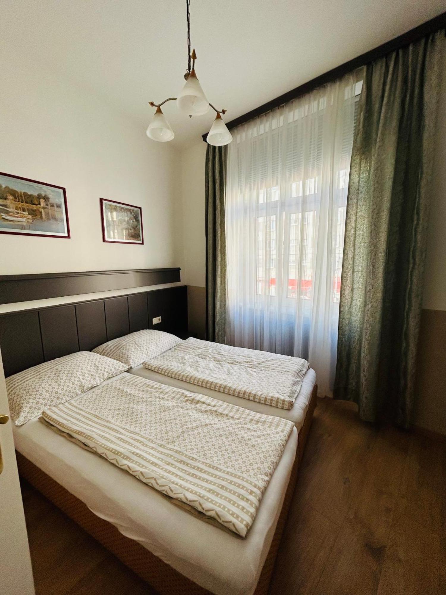 Reiner Apartment Vienna Exterior photo